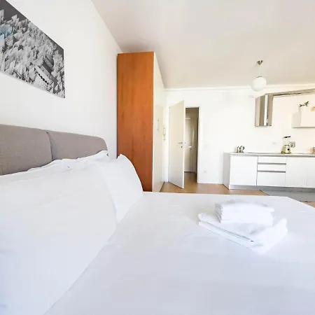Verdemare 309 Tirabora Short Rent Апартаменты Триест
