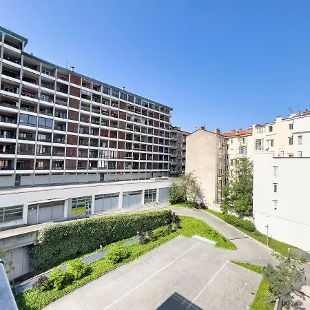 Verdemare 309 Tirabora Short Rent * Триест