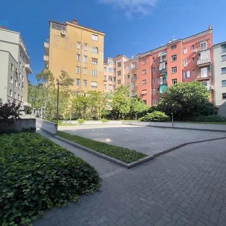 Апартаменты Verdemare 309 Tirabora Short Rent *