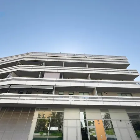Апартаменты Verdemare 309 Tirabora Short Rent Триест