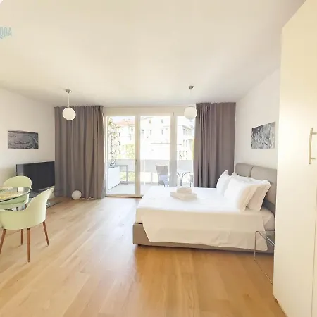 Verdemare 309 Tirabora Short Rent Апартаменты