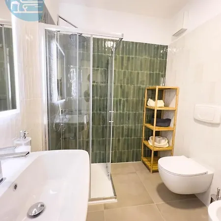 Апартаменты Verdemare 309 Tirabora Short Rent