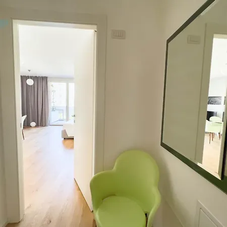 Verdemare 309 Tirabora Short Rent Апартаменты